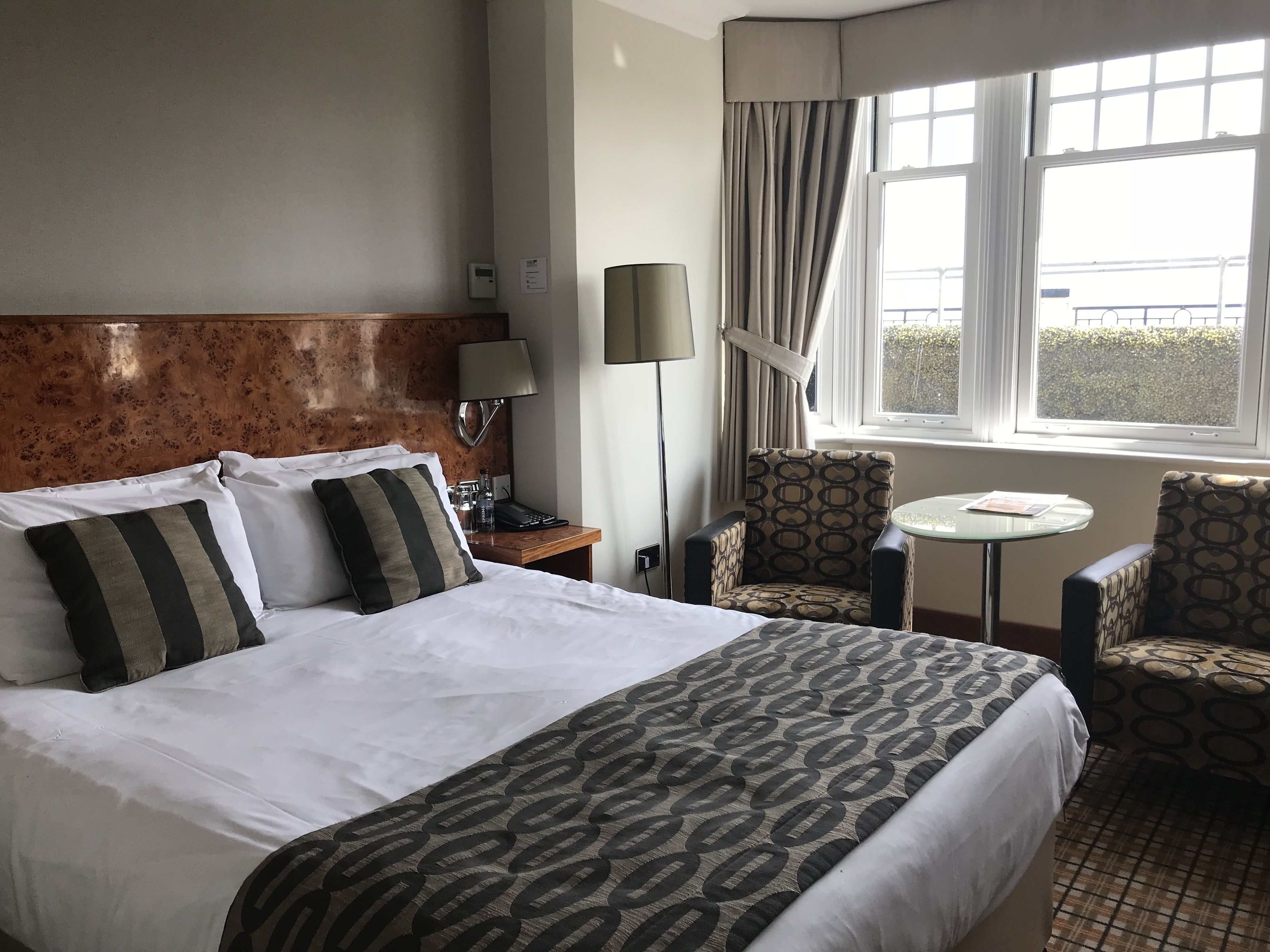premier double room, sea view | desk, iron/ironing board, free wifi, bed sheets
