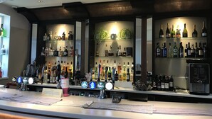 Bar (på overnattingsstedet)