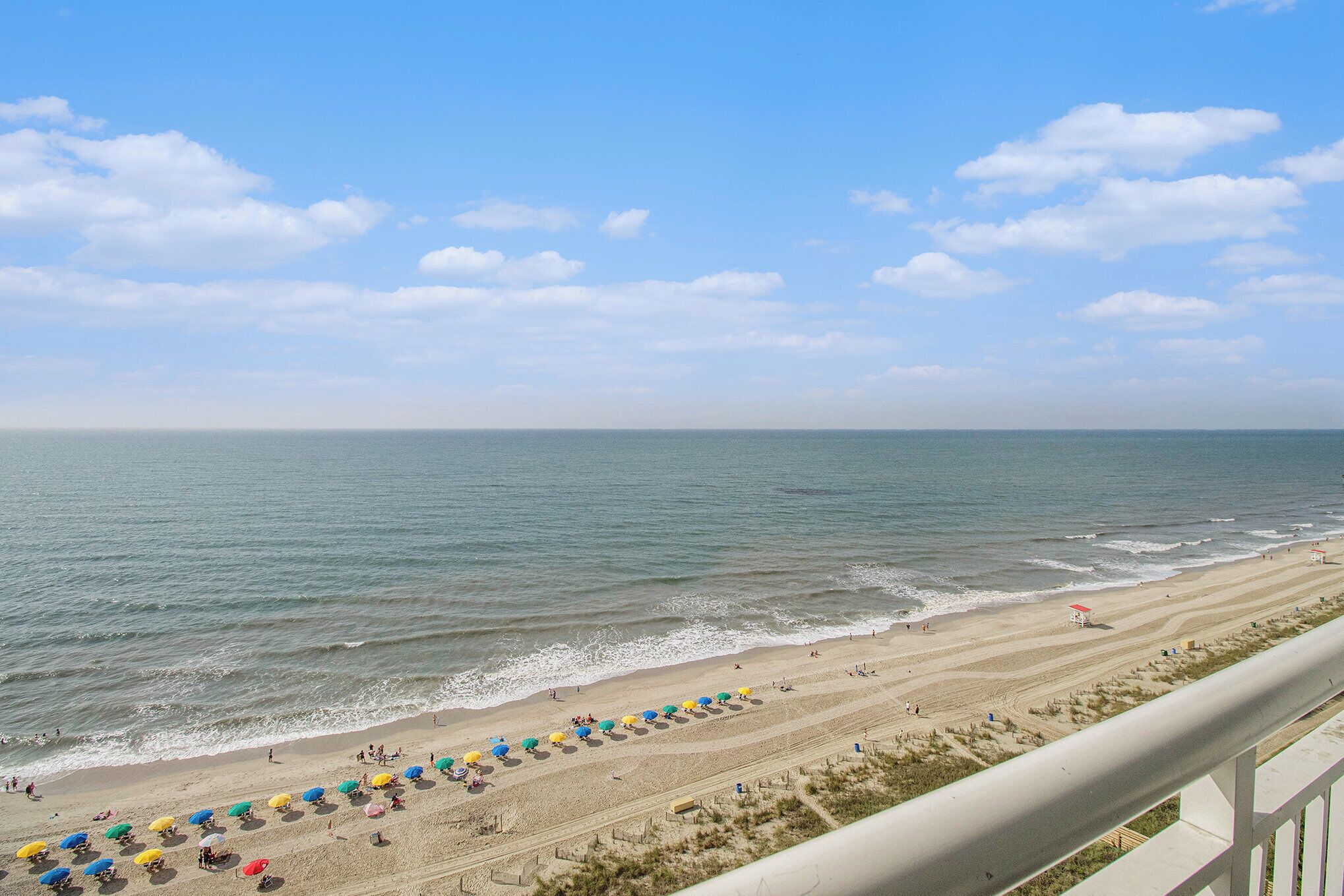 Condo, 1 Bedroom, Balcony, Oceanfront (1610) | Balcony view