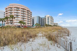 Exterior - Units at St. Clements at Caravelle by Elliott Beach Rentals (Myrtle Beach)