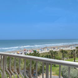 Balcony view