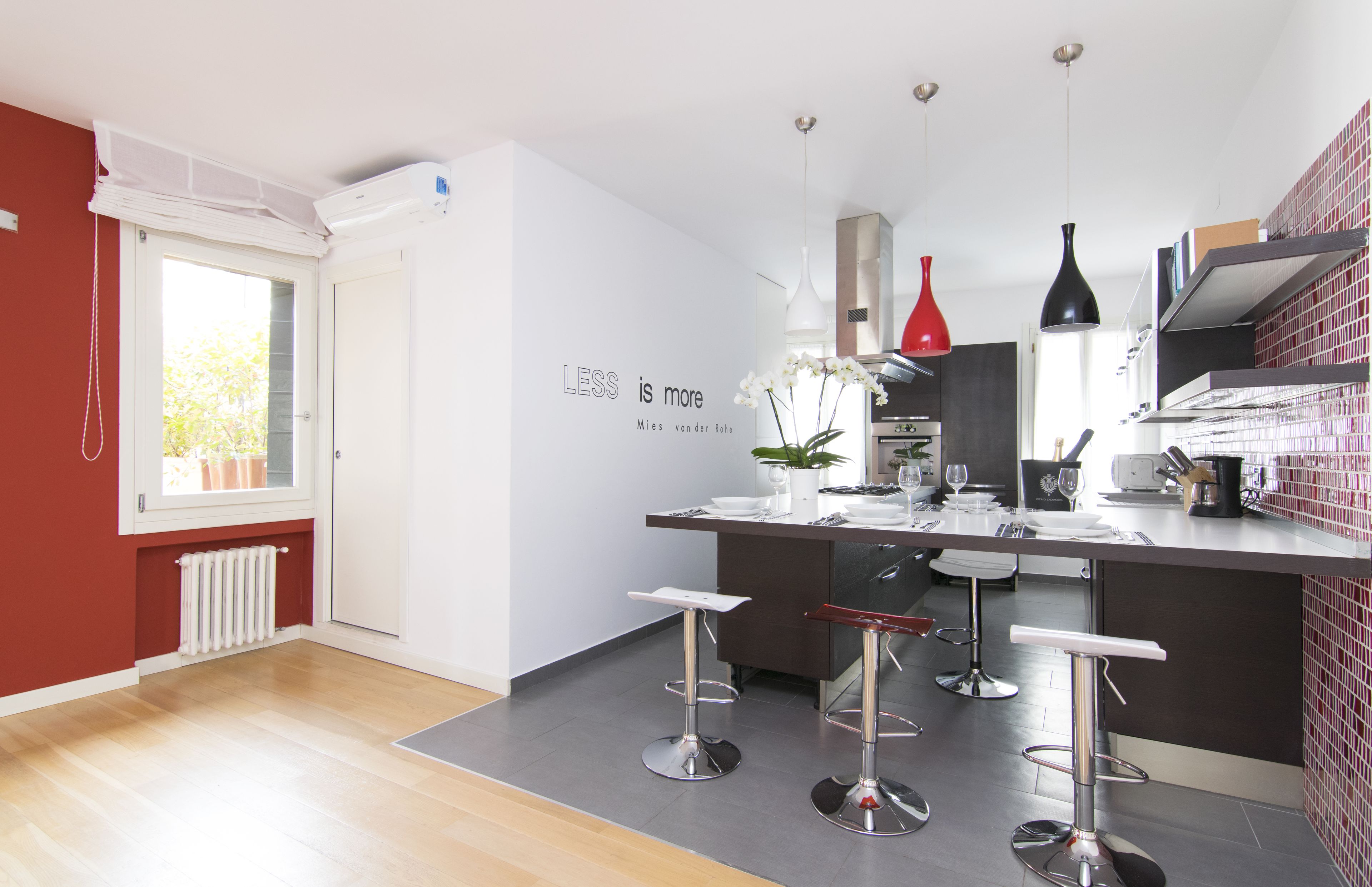 Apartment, 3 Schlafzimmer | Eigene Küche