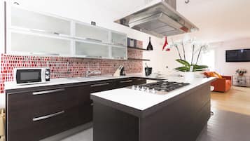 Cocina privada