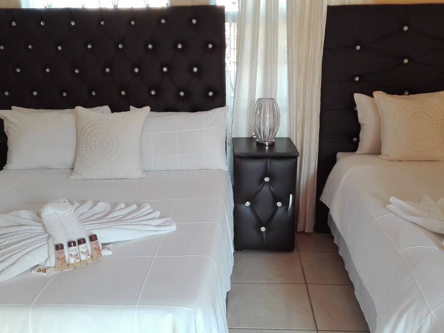 Camera tripla | Vista dalla camera