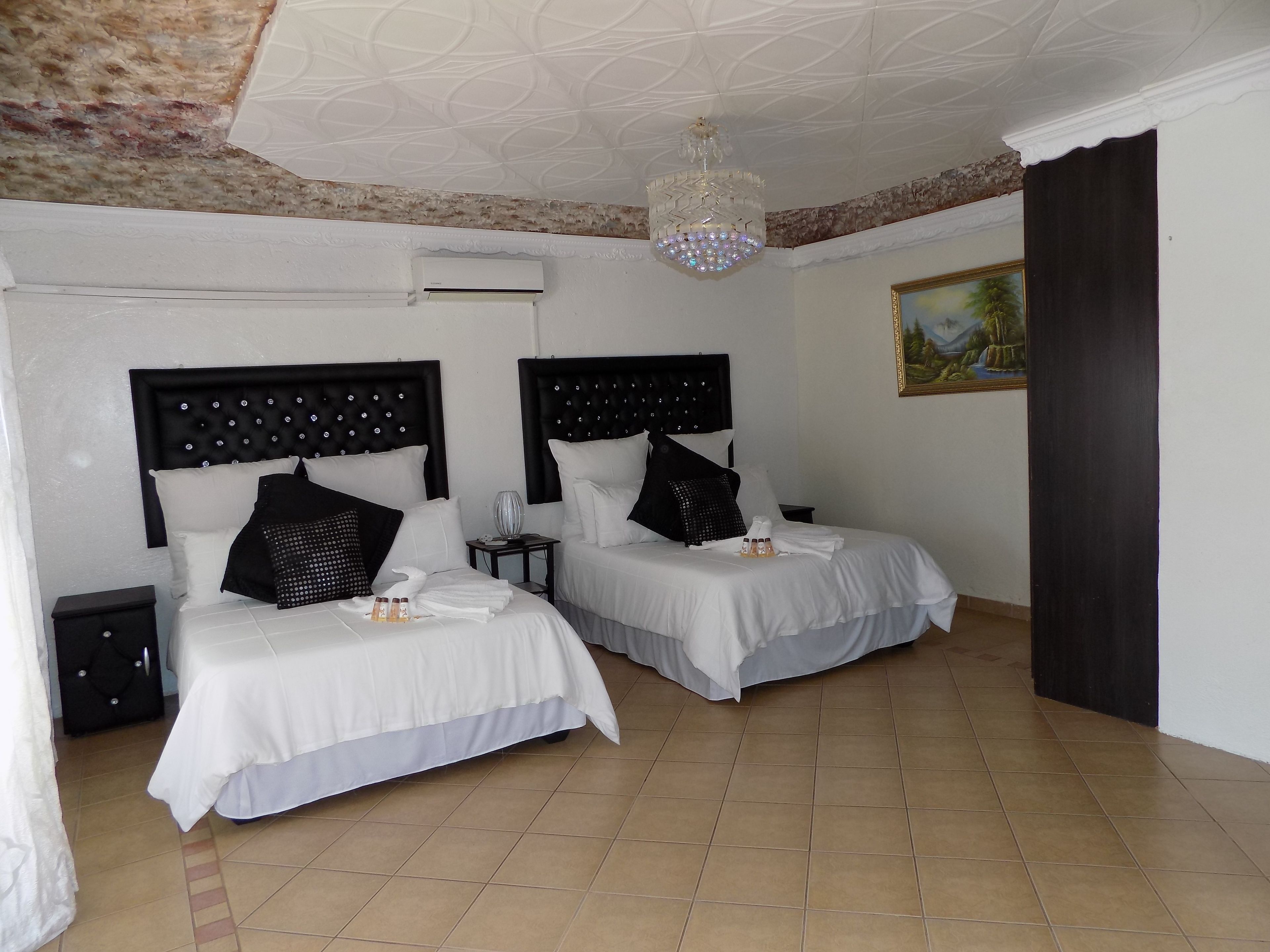 Family Quadruple Room, 1 Bedroom, Shared Bathroom | View from room