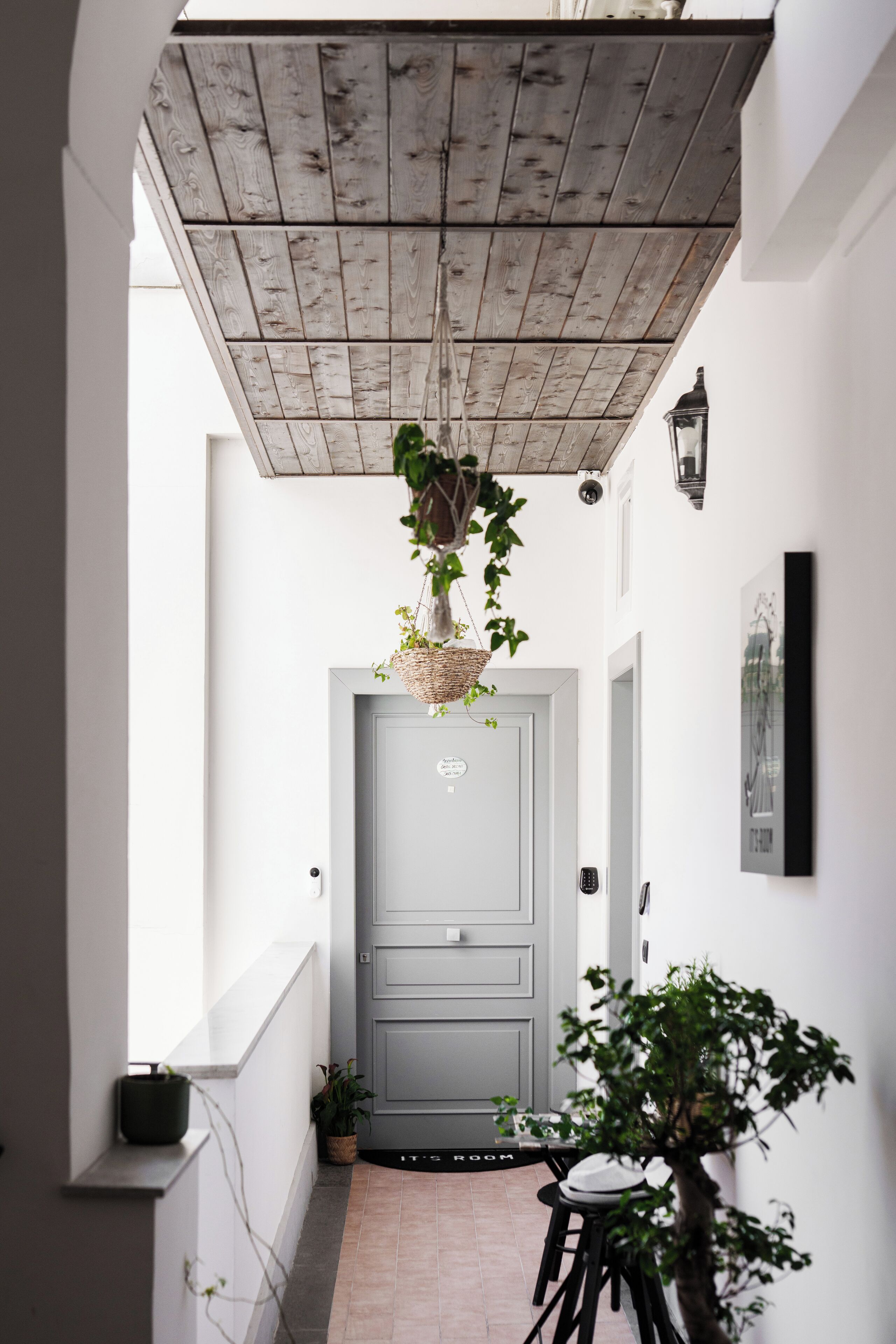 منطقة الاستقبال