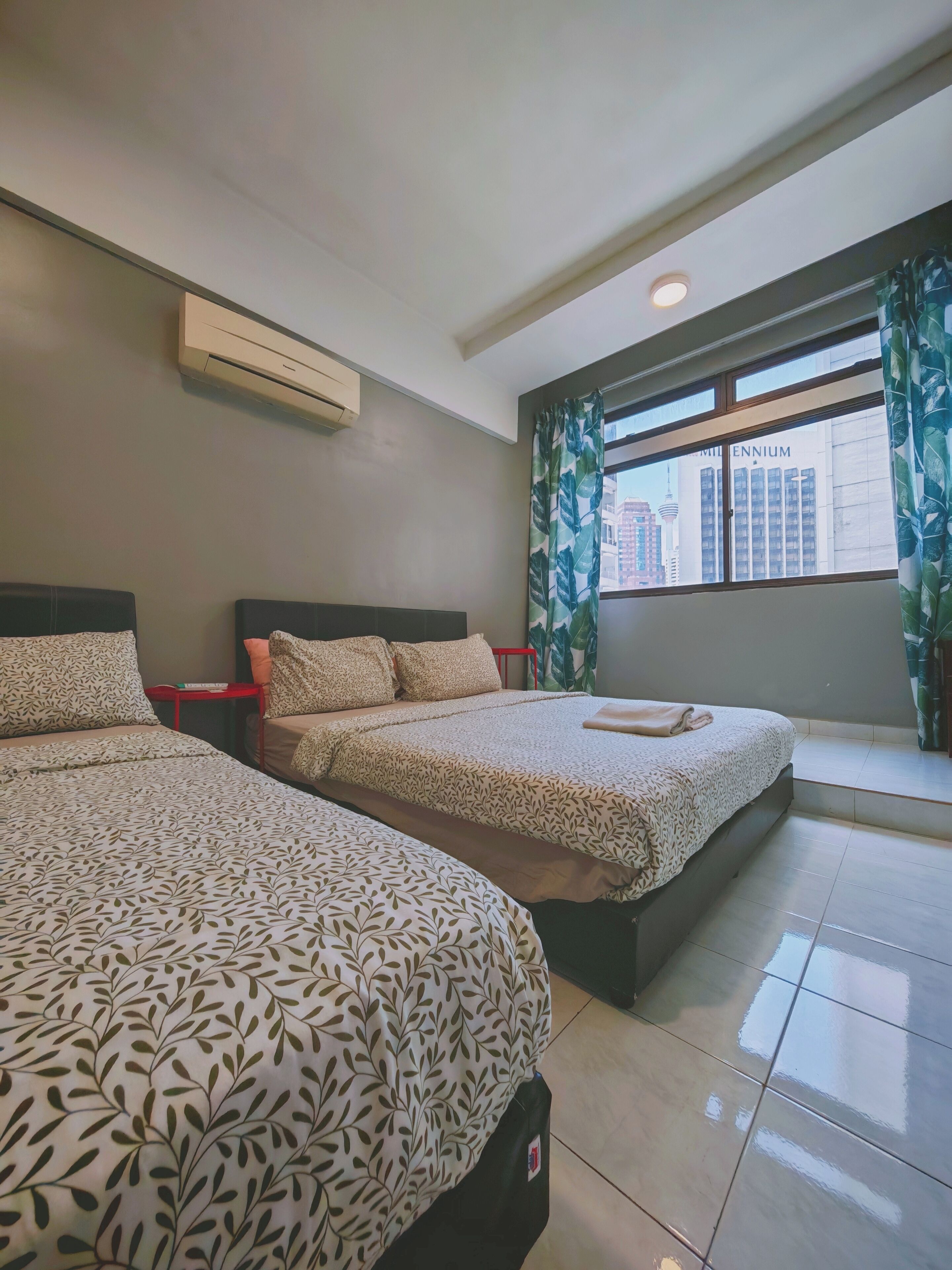 Appartement Familial