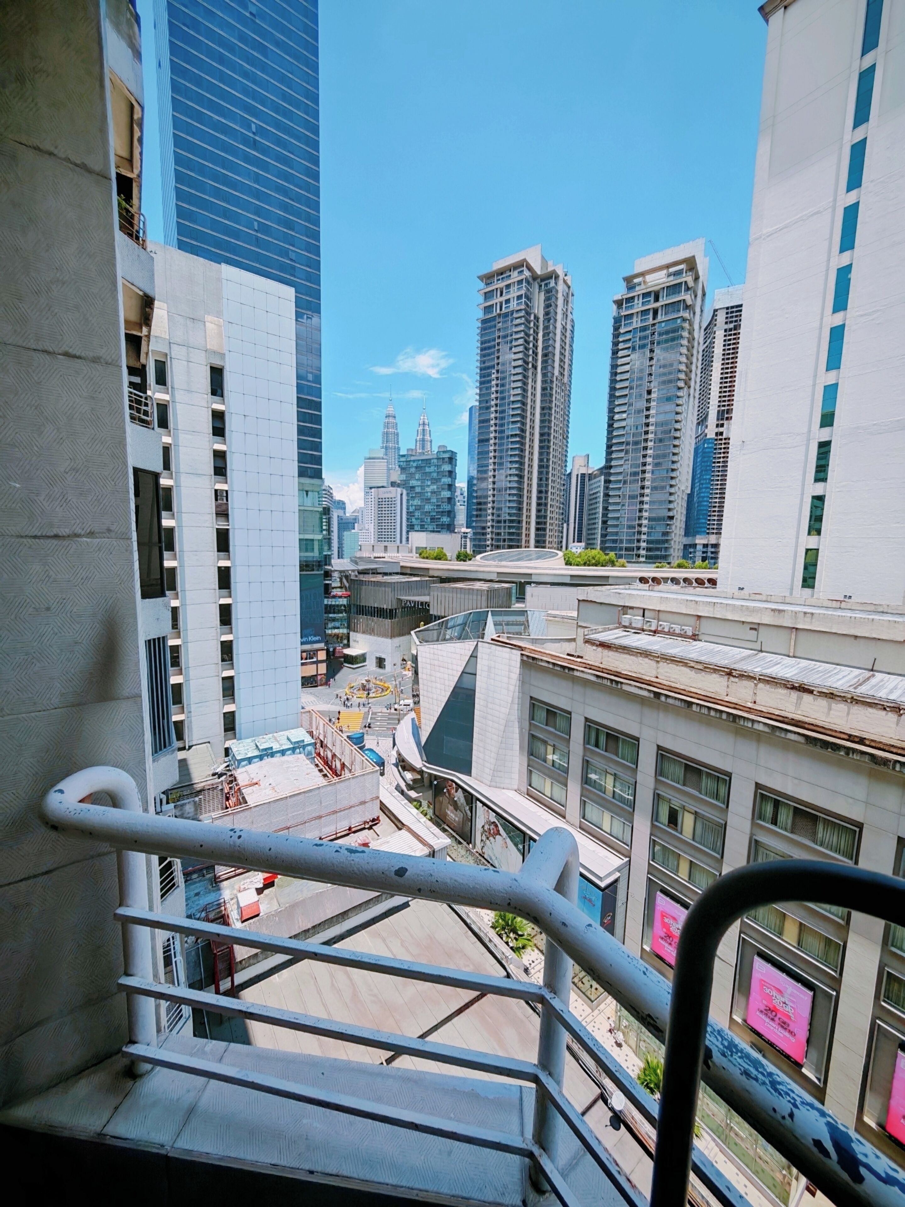 時尚公寓 | 露台/庭院