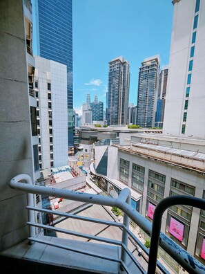 Apartemen Desain | Teras/patio