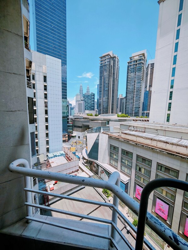 Design Apartment | Terrace/patio