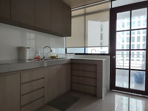 Private kitchen - Pavilion Fahrenheit 88 - AJ home (Kuala Lumpur)