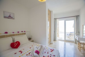 Deluxe-Villa | 4 Schlafzimmer, Zimmersafe, Schreibtisch, Bügeleisen/Bügelbrett