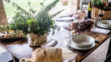 Superior Apartment, 3 Bedrooms, Patio, Garden View | Terrace/patio