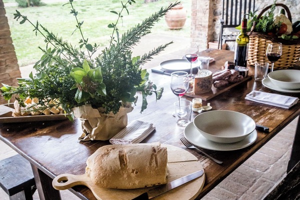 Superior-Apartment, 3 Schlafzimmer, Terrasse, Gartenblick | Terrasse/Patio