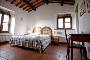 1 bedroom, individually decorated, individually furnished, desk - Bio Tenuta di Paganico - I Roggeti (Civitella Paganico)