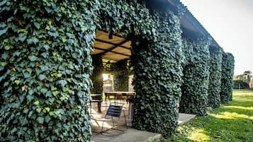 Superior Villa, Private Pool, Pool View | Terrace/patio