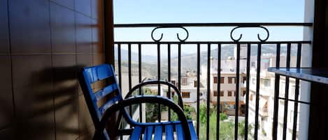 Vue de la chambre