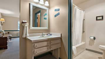 Double Room | Bathroom