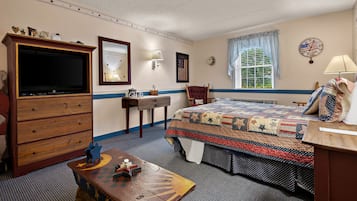 Studio Suite | 1 bedroom, iron/ironing board, free WiFi, bed sheets