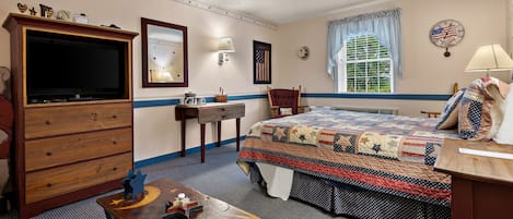 Studio suite | 1 slaapkamer, een strijkplank/strijkijzer, gratis wifi, beddengoed