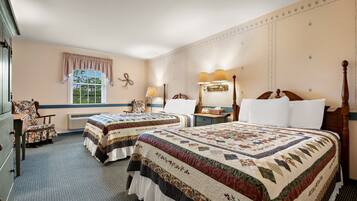 Iron/ironing board (on request), WiFi (free), bed sheets
