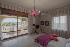 Vista desde la habitación