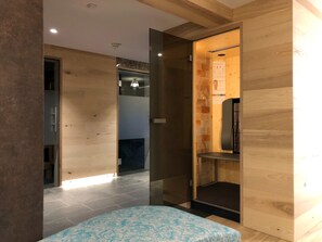 Steam room - Hotel Lucia (Damüls)