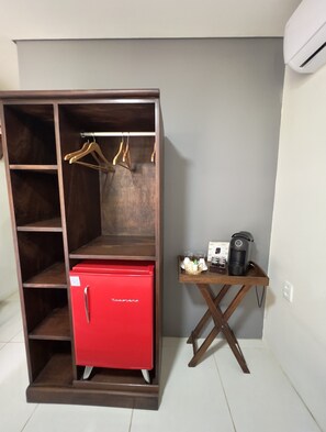Quarto standard | 1 quarto, frigobar, quartos à prova de som