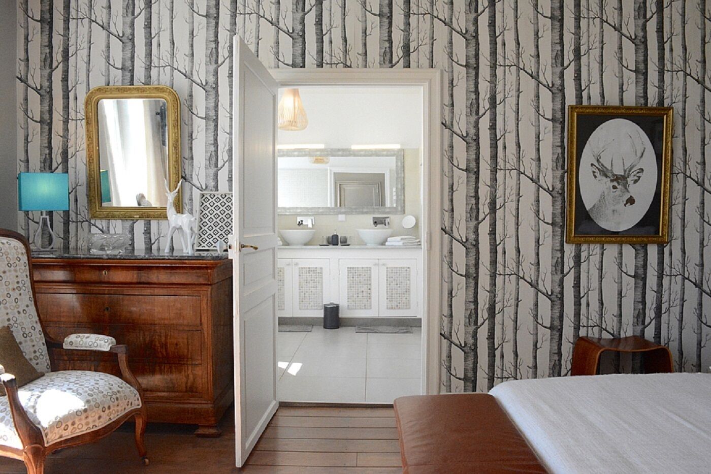 Triple Room (Lorsque la Douce Nuit)