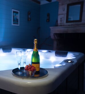 Spa - Chambre d'hôtes La Tillaie (Pont l'Abbe d'Arnoult)