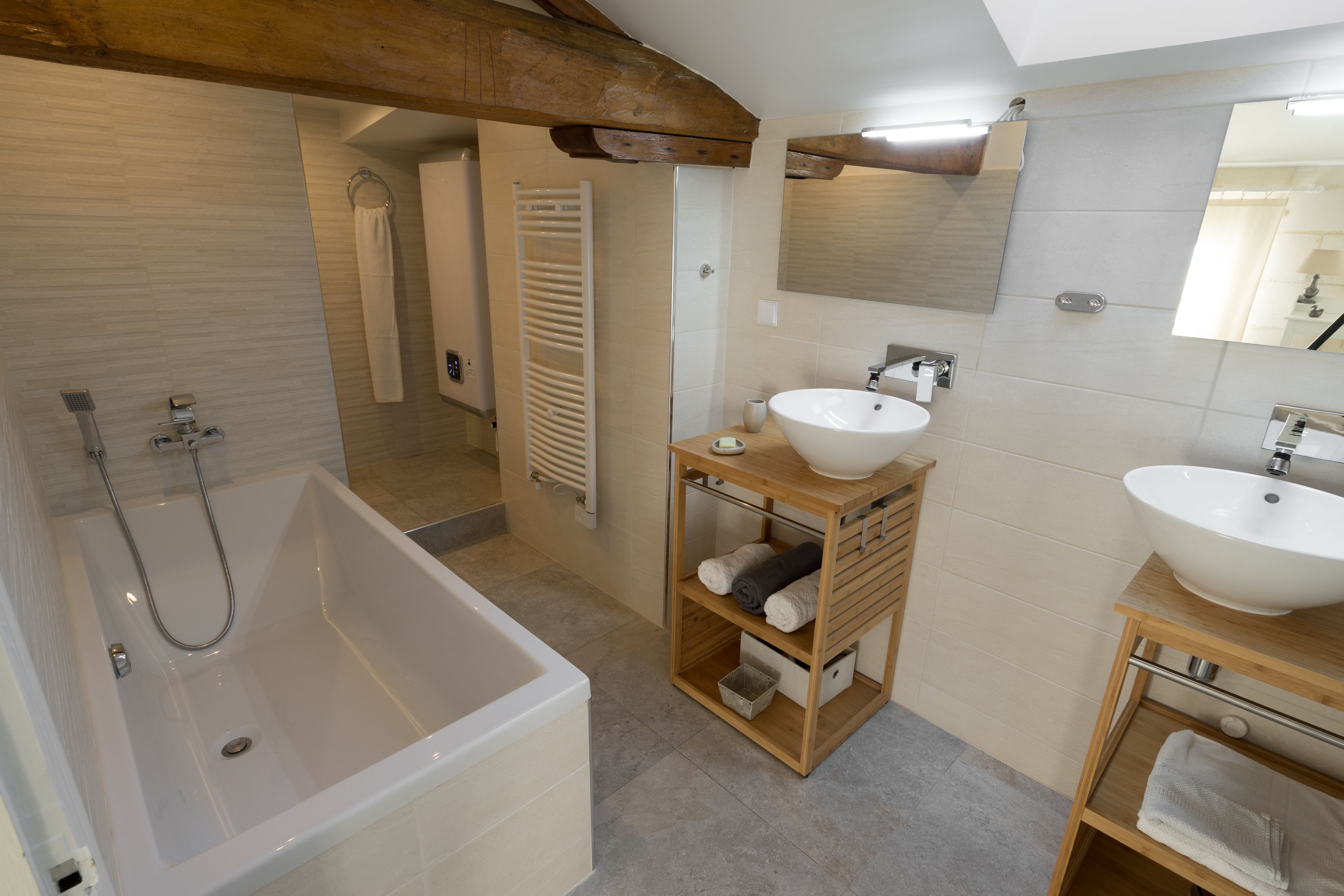 Salle de bain