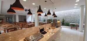 Restaurant - Hotel Fatti (Maringá)