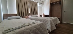 Free WiFi - Hotel Fatti (Maringá)