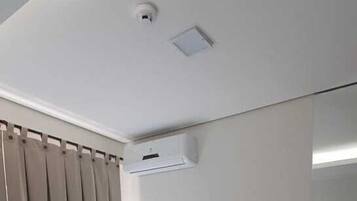 Quarto luxo | Wi-Fi de cortesia