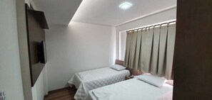 Deluxe Room | Free WiFi - Hotel Fatti (Maringá)