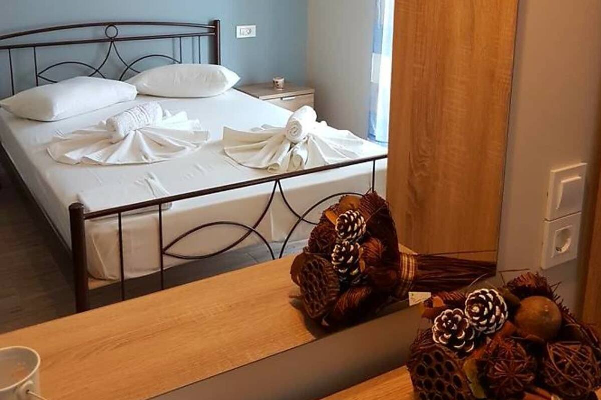 Departamento Deluxe | Sábanas de algodón egipcio y ropa de cama de alta calidad