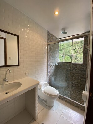 Double Room, Private Bathroom, River View - Mistico Machupicchu Eco B&B (Machu Picchu)