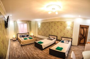 Comfort Quadruple Room
