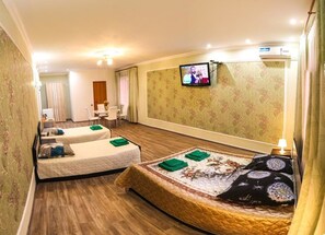 Comfort Quadruple Room