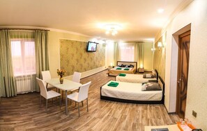Comfort Quadruple Room