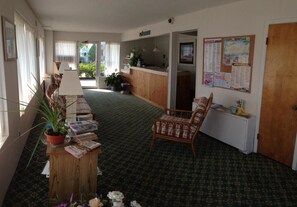 Lobby - Gold Crest Motel (Wildwood Crest)