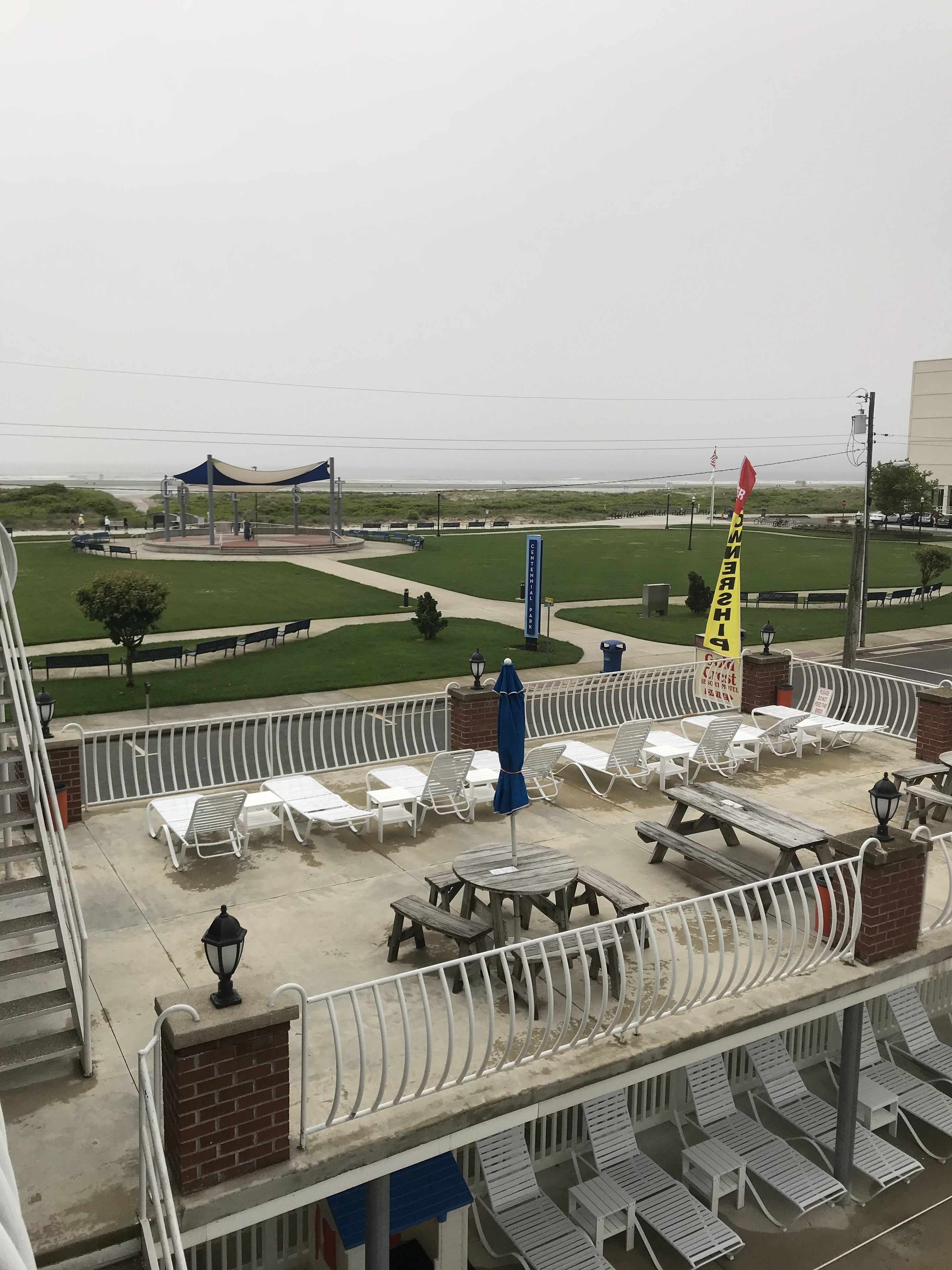 suite, 1.5 bedroom, ocean view, 3rd floor | view from room