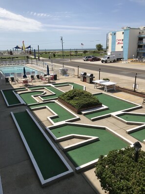 Golf - Gold Crest Motel (Wildwood Crest)