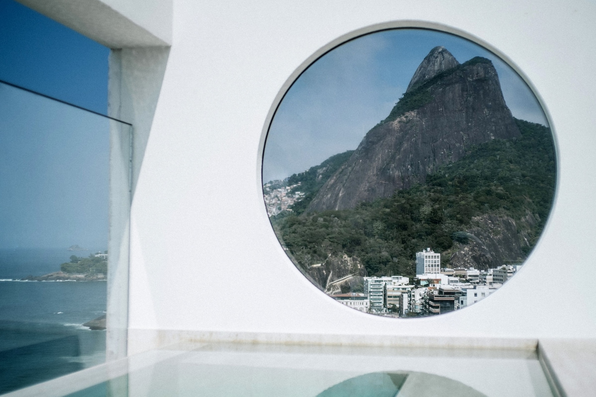 Rio de Janeiro accommodations