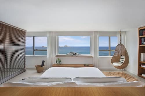 Janeiro Suite | 1 多间卧室、防过敏的被褥、迷你吧、客房内保险箱
