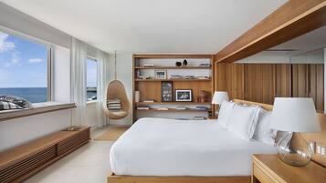 Janeiro Suite | 1 slaapkamer, hypoallergeen beddengoed, een minibar