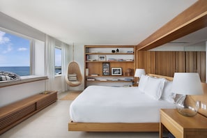 1 habitación, ropa de cama hipoalergénica y minibar 