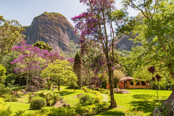 Front of property - Pousada das Araras (Petrópolis)