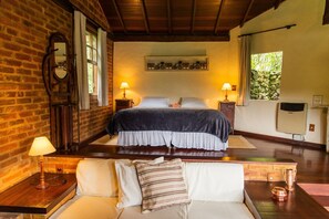 Chalet | Minibar, coffres-forts dans les chambres, Wi-Fi gratuit, draps fournis