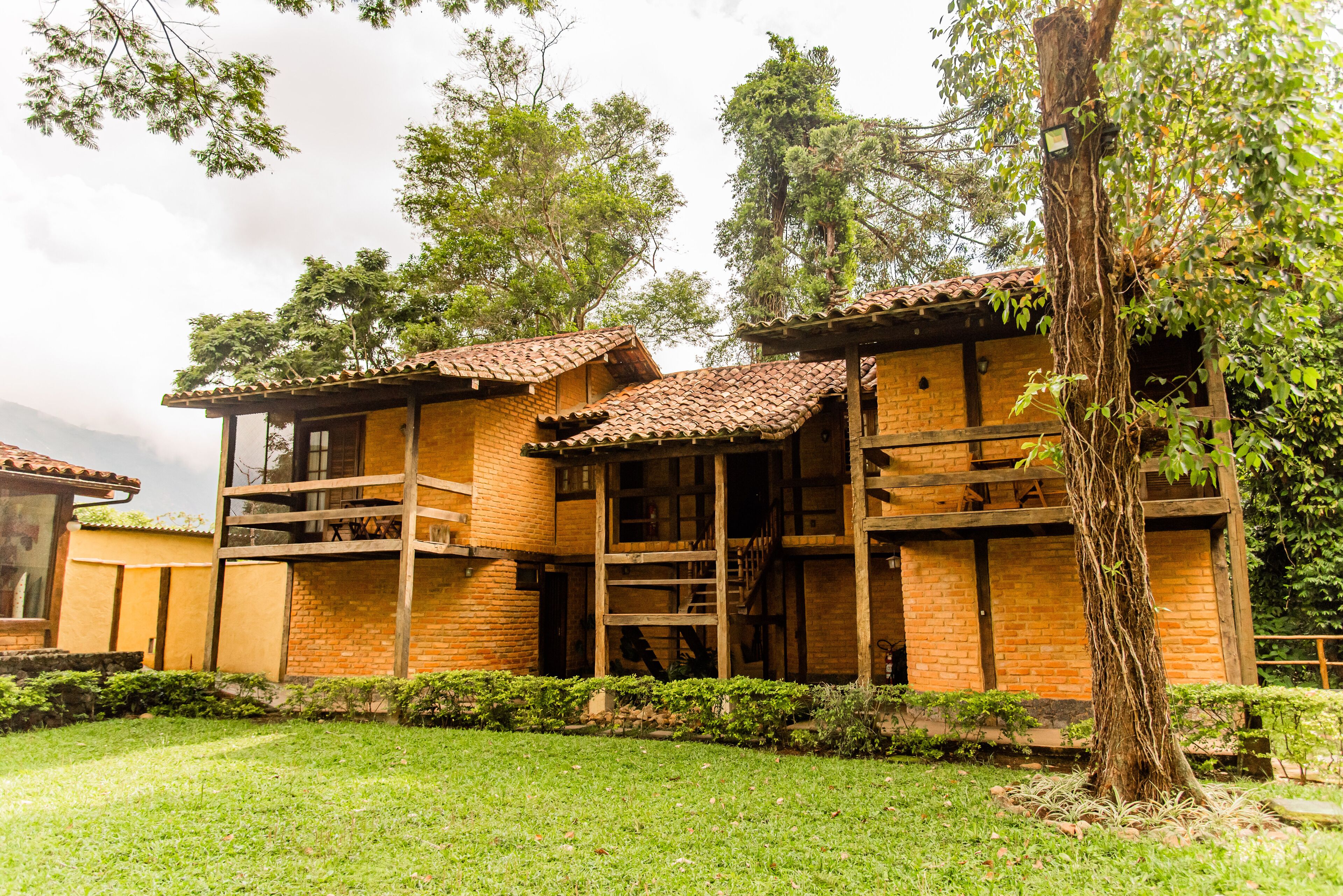 Suíte | Fachada